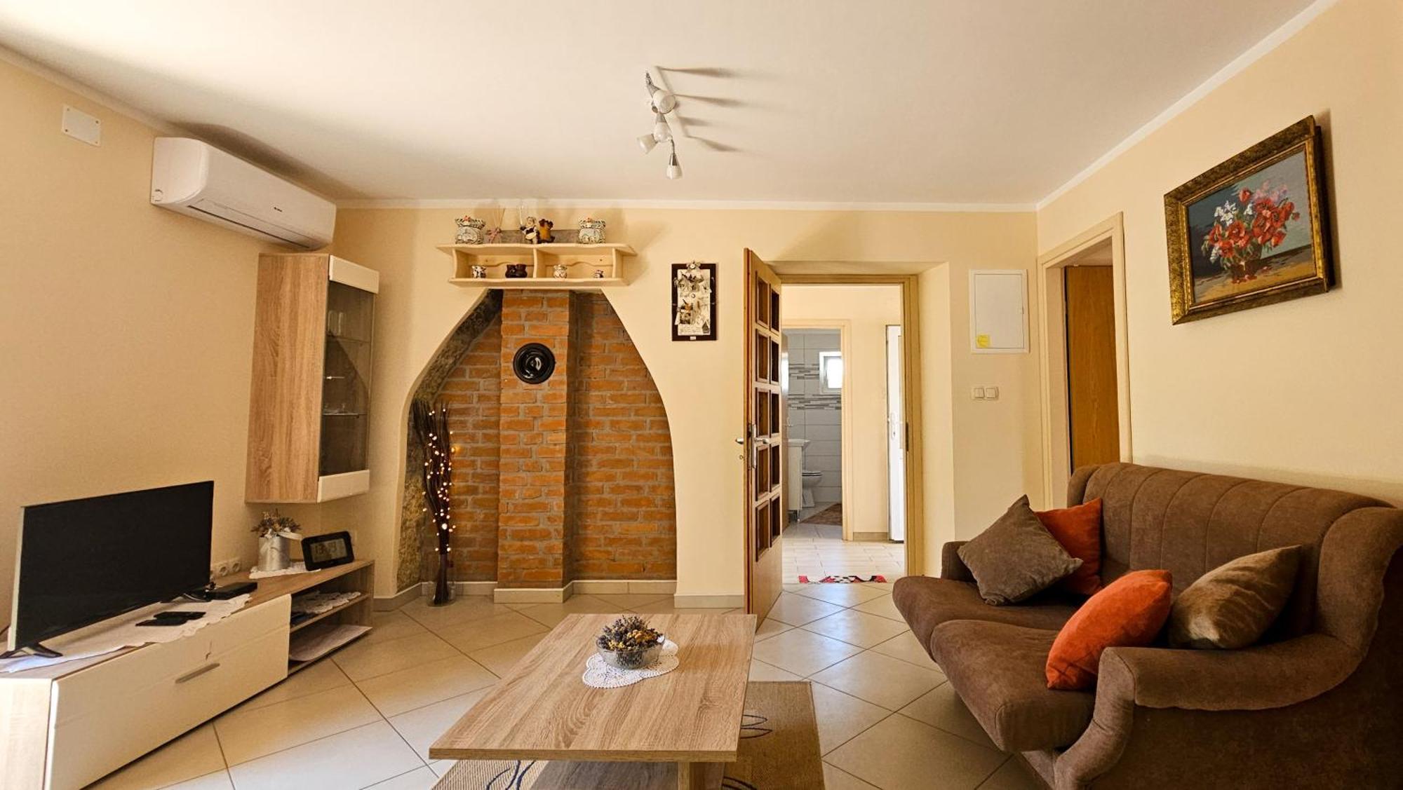 Apartman Petra Vrh  ภายนอก รูปภาพ