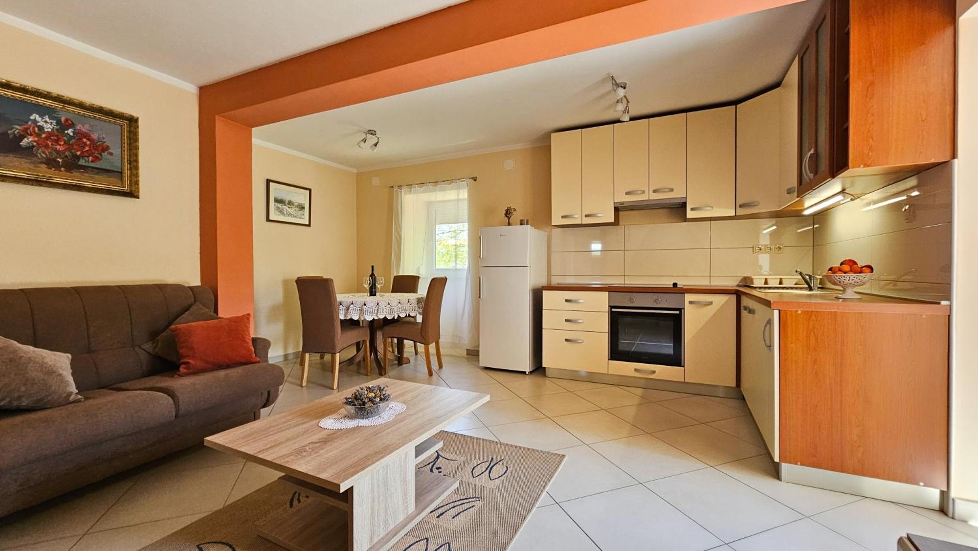 Apartman Petra Vrh  ภายนอก รูปภาพ