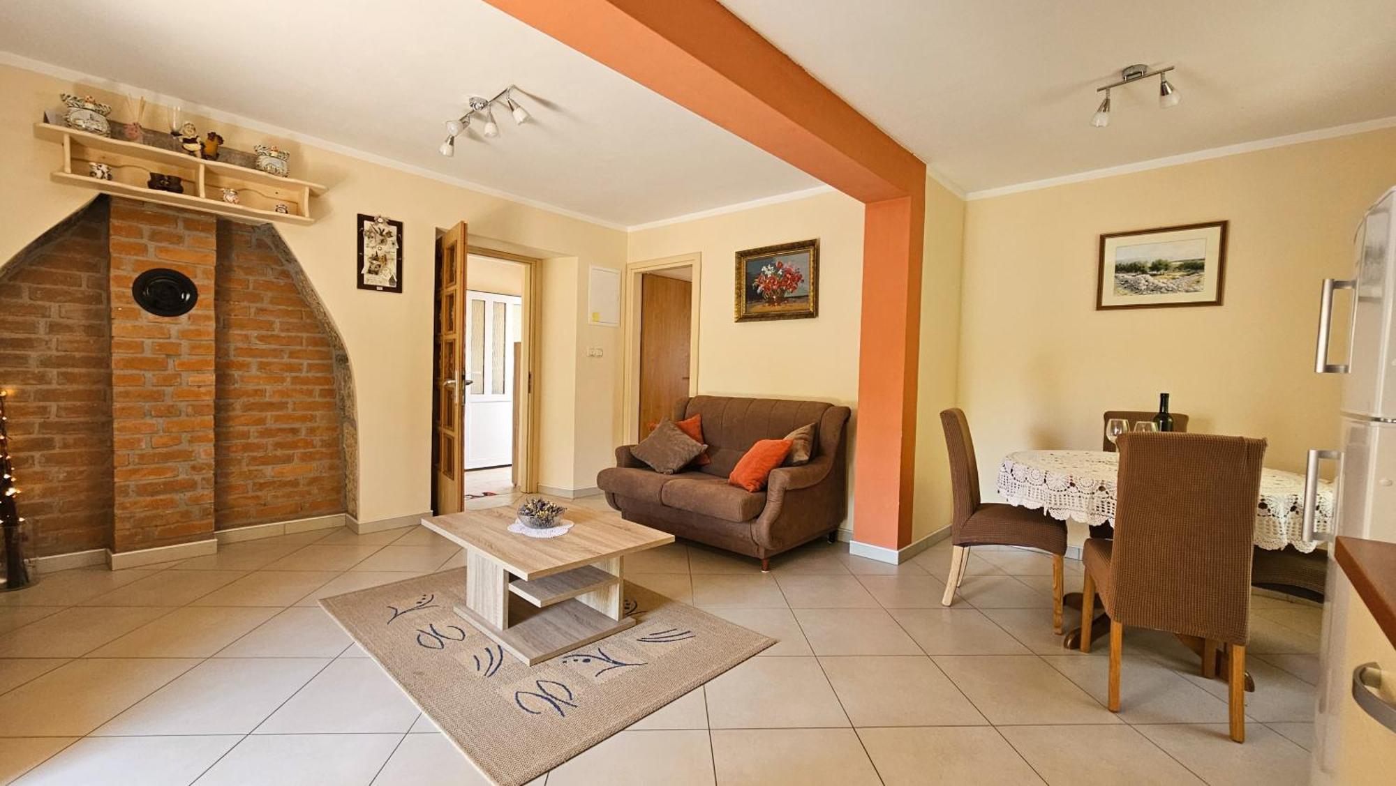 Apartman Petra Vrh  ภายนอก รูปภาพ