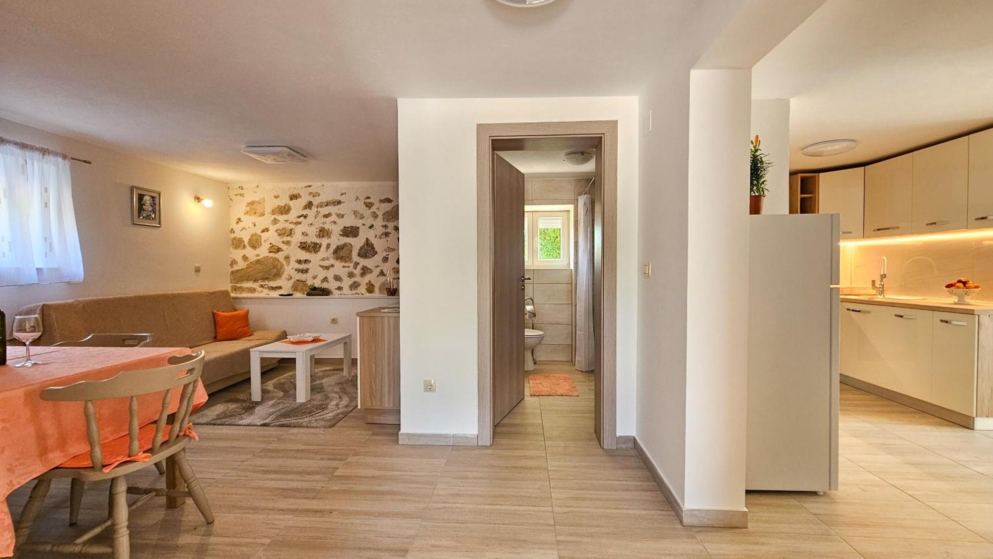 Apartman Petra Vrh  ภายนอก รูปภาพ