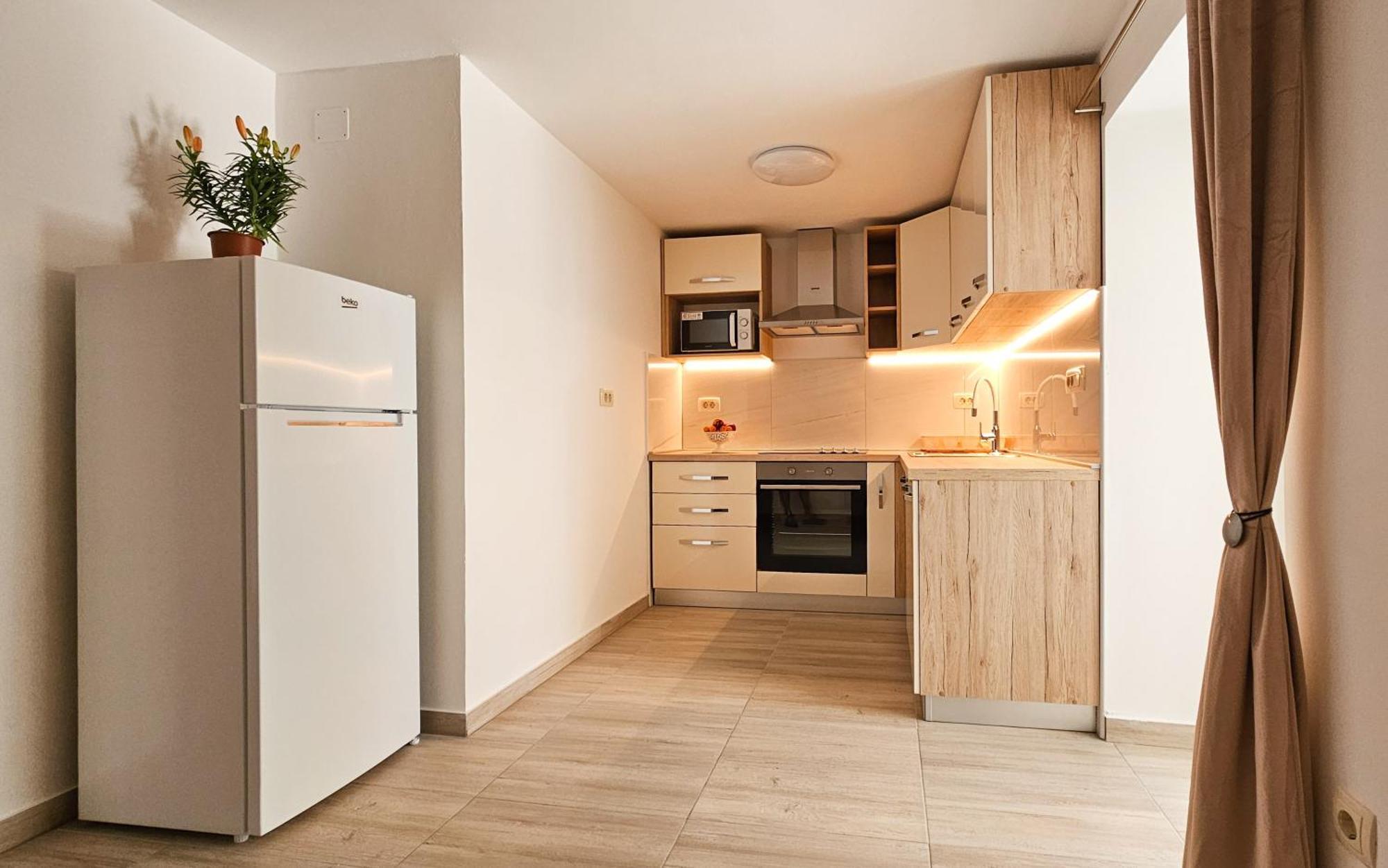 Apartman Petra Vrh  ภายนอก รูปภาพ