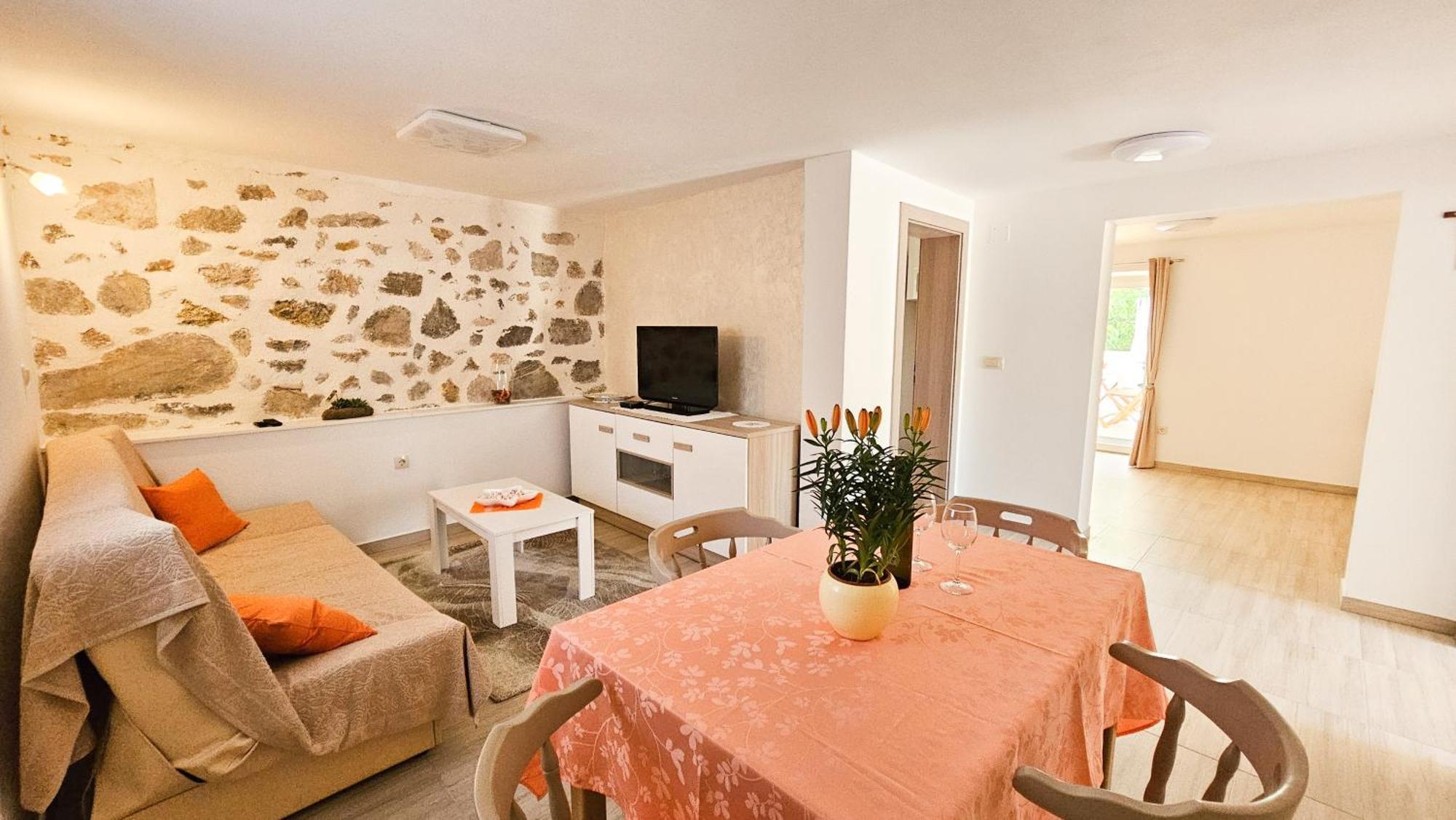 Apartman Petra Vrh  ภายนอก รูปภาพ